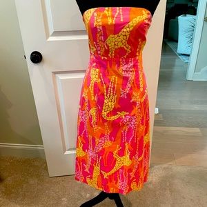 Junior Lily Pulitzer dress.